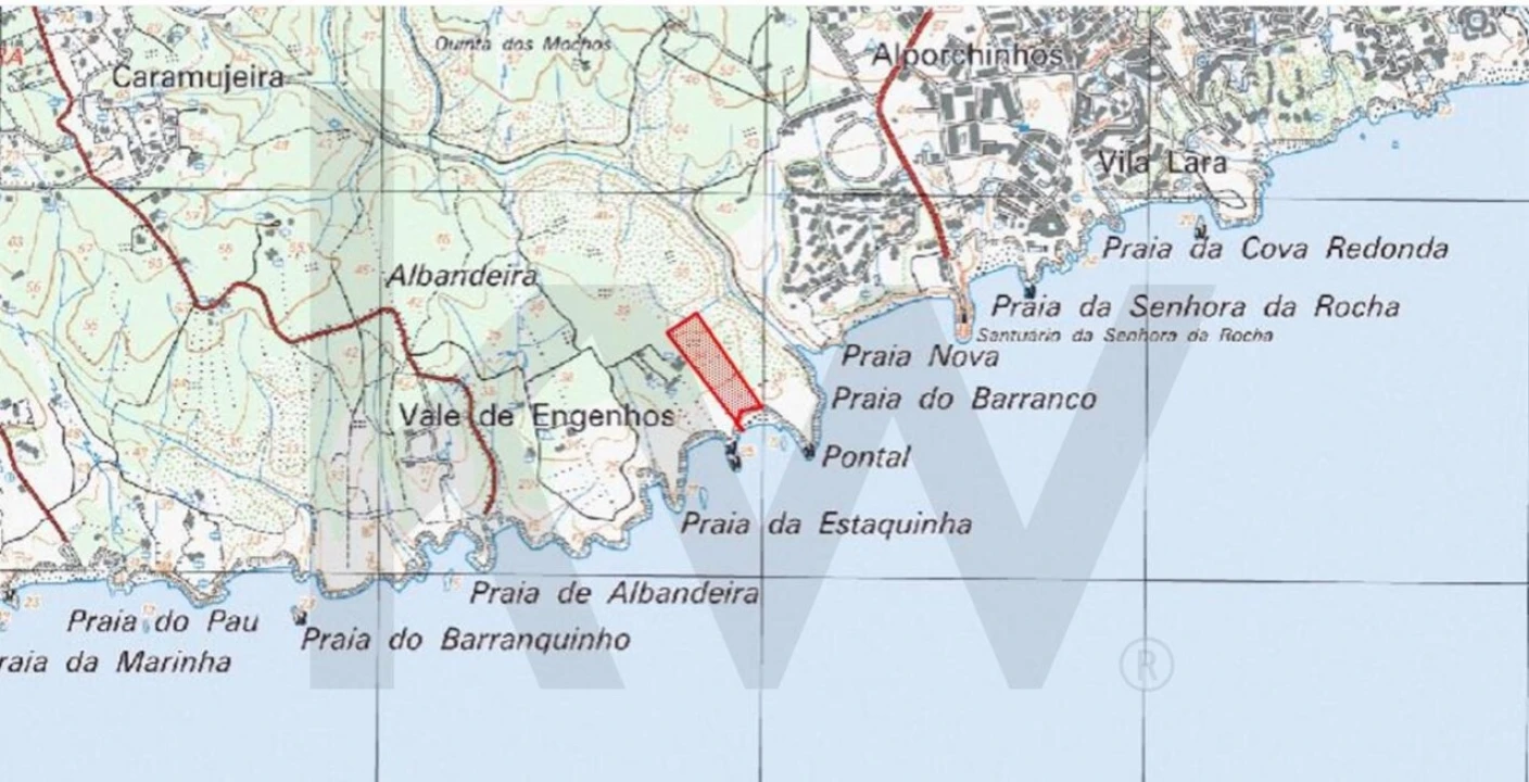 Terreno para Venda em Porches Foto 17