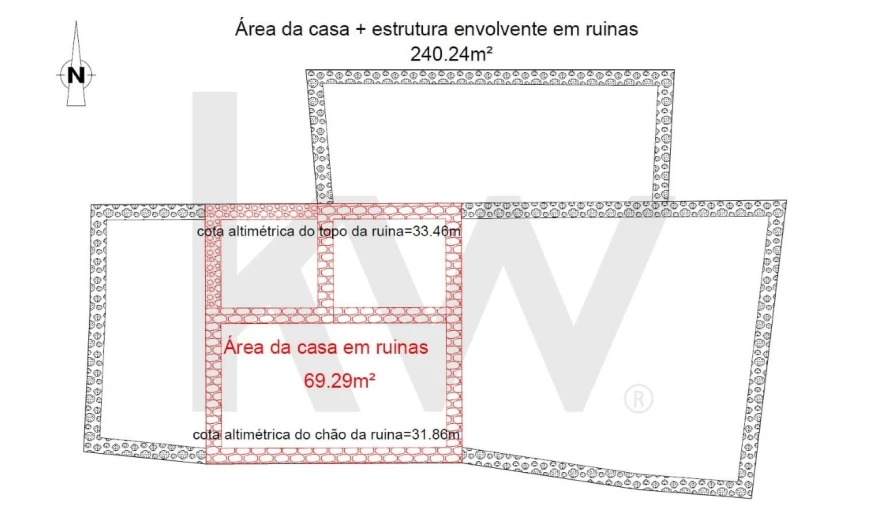 Terreno para Venda em Porches Foto 18