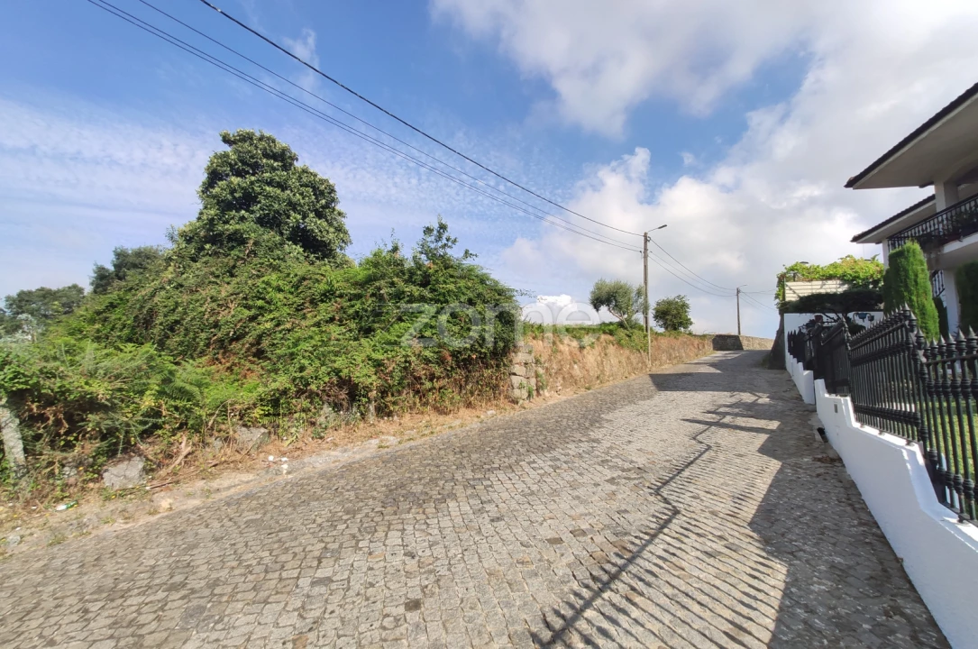 Terreno para Venda em Areias, Sequeirô, Lama e Palmeira Foto 14