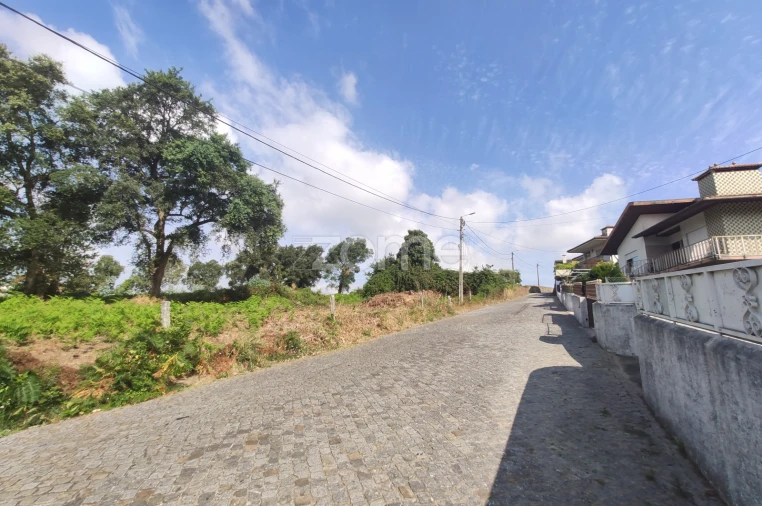 Terreno para Venda em Areias, Sequeirô, Lama e Palmeira Foto 5