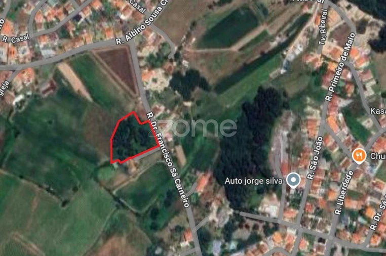 Terreno para Venda em Areias, Sequeirô, Lama e Palmeira Foto 3