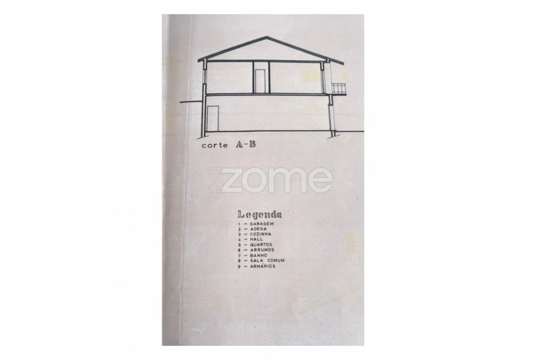 Moradia T4 para Venda em Gove Foto 37