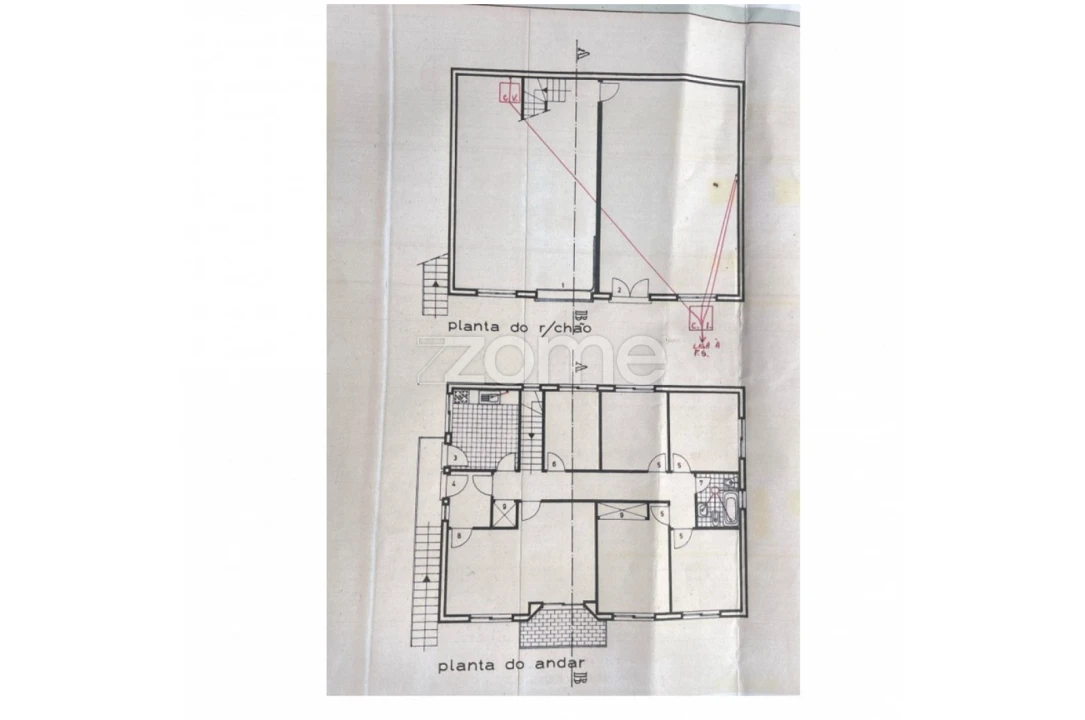 Moradia T4 para Venda em Gove Foto 40