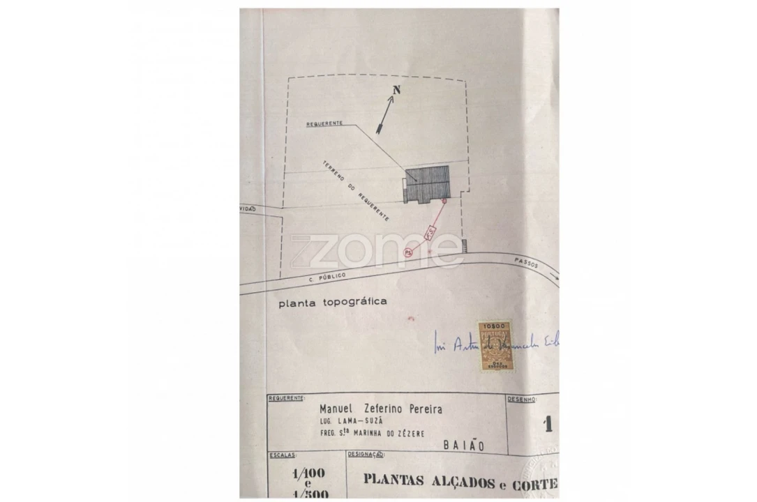 Moradia T4 para Venda em Gove Foto 41