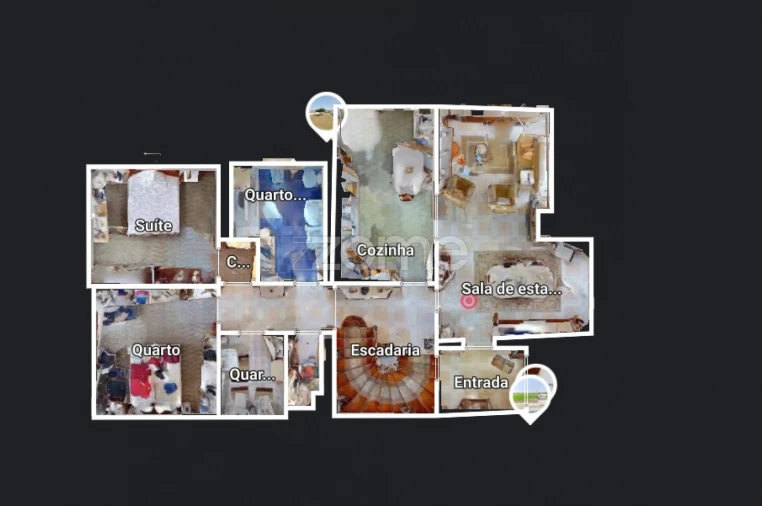 Moradia T4 para Venda em Labruge Foto 30