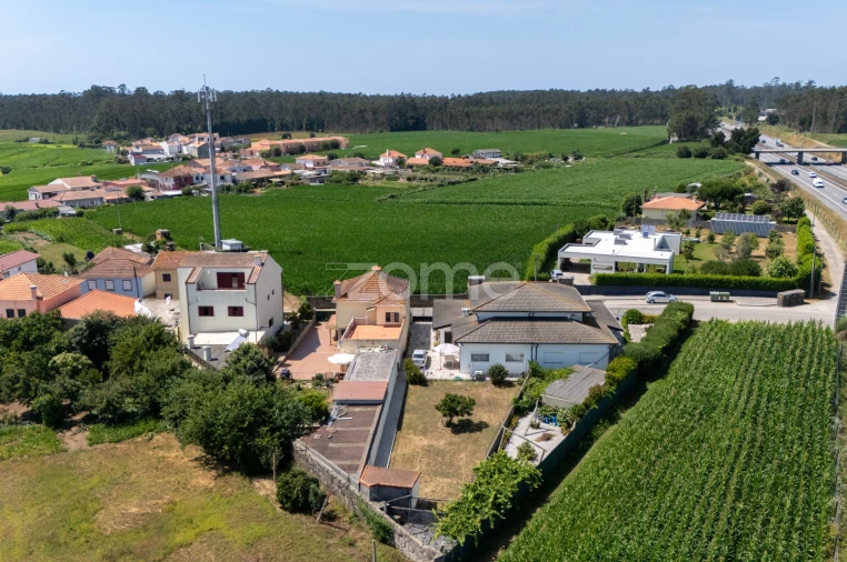 Moradia T4 para Venda em Labruge Foto 25