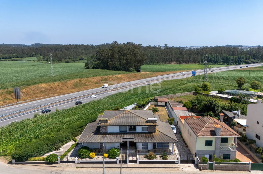 Moradia T4 para Venda em Labruge Foto 23