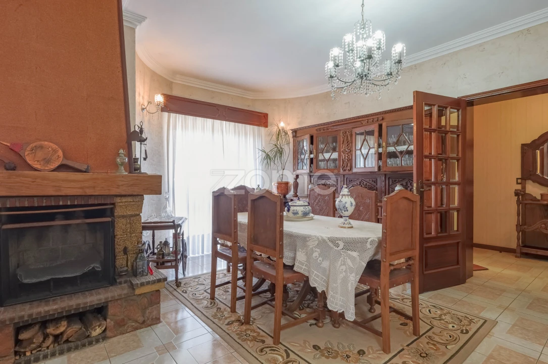 Moradia T4 para Venda em Labruge Foto 10