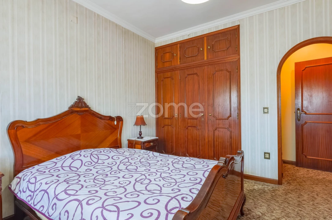 Moradia T4 para Venda em Labruge Foto 15