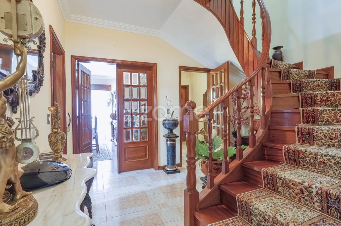 Moradia T4 para Venda em Labruge Foto 19