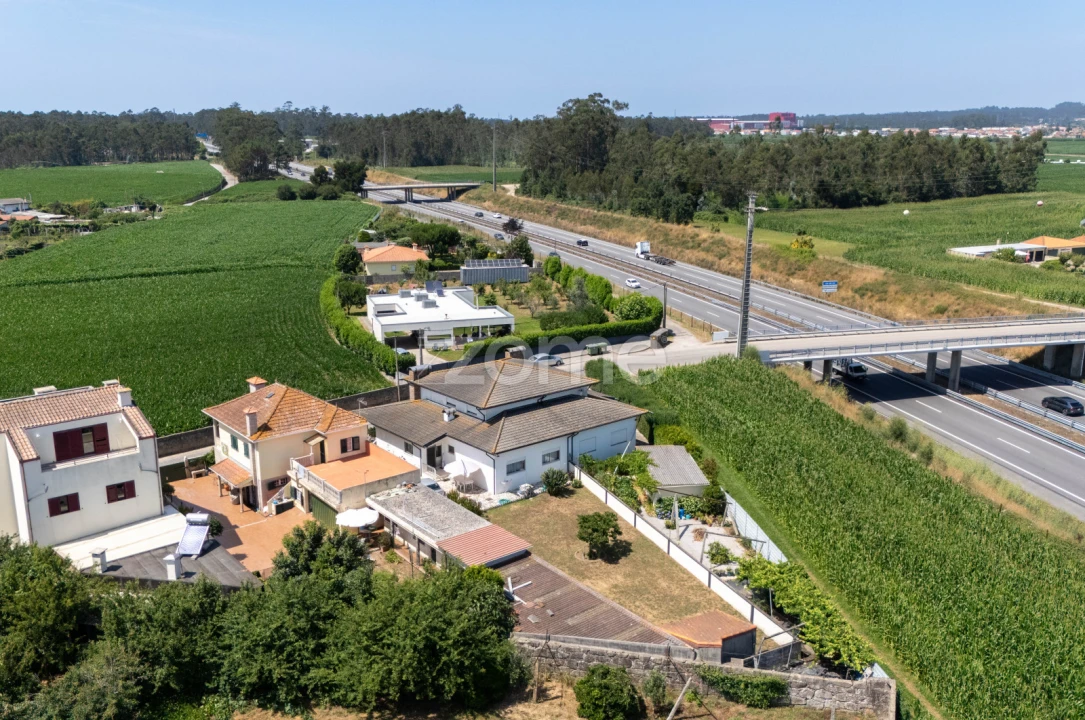 Moradia T4 para Venda em Labruge Foto 24