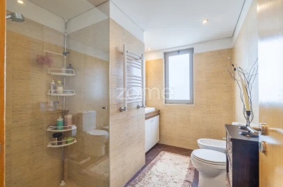 Apartamento T4 para Venda em Bougado (São Martinho e Santiago)