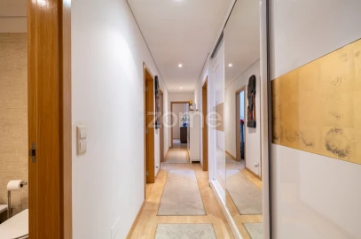 Apartamento T4 para Venda em Bougado (São Martinho e Santiago)