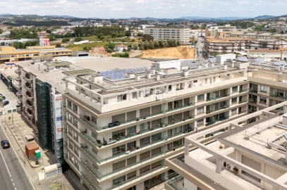 Apartamento T4 para Venda em Bougado (São Martinho e Santiago)