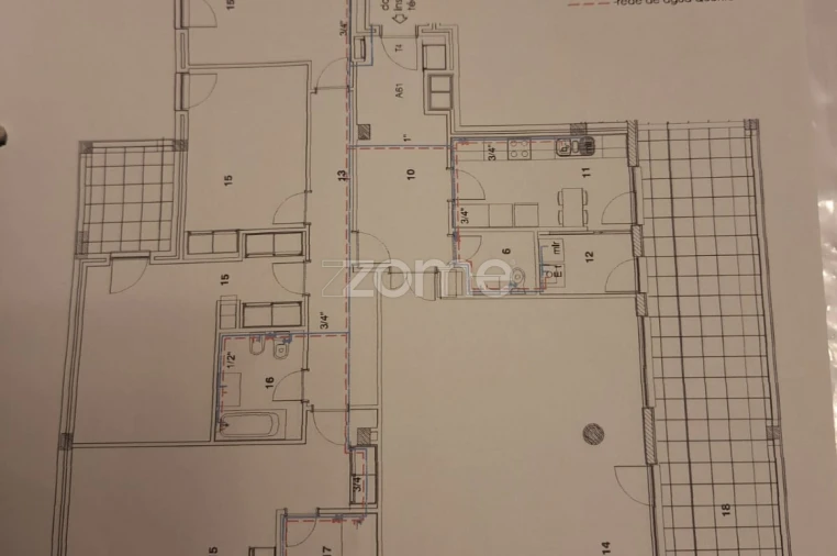 Apartamento T4 para Venda em Bougado (São Martinho e Santiago) Foto 47