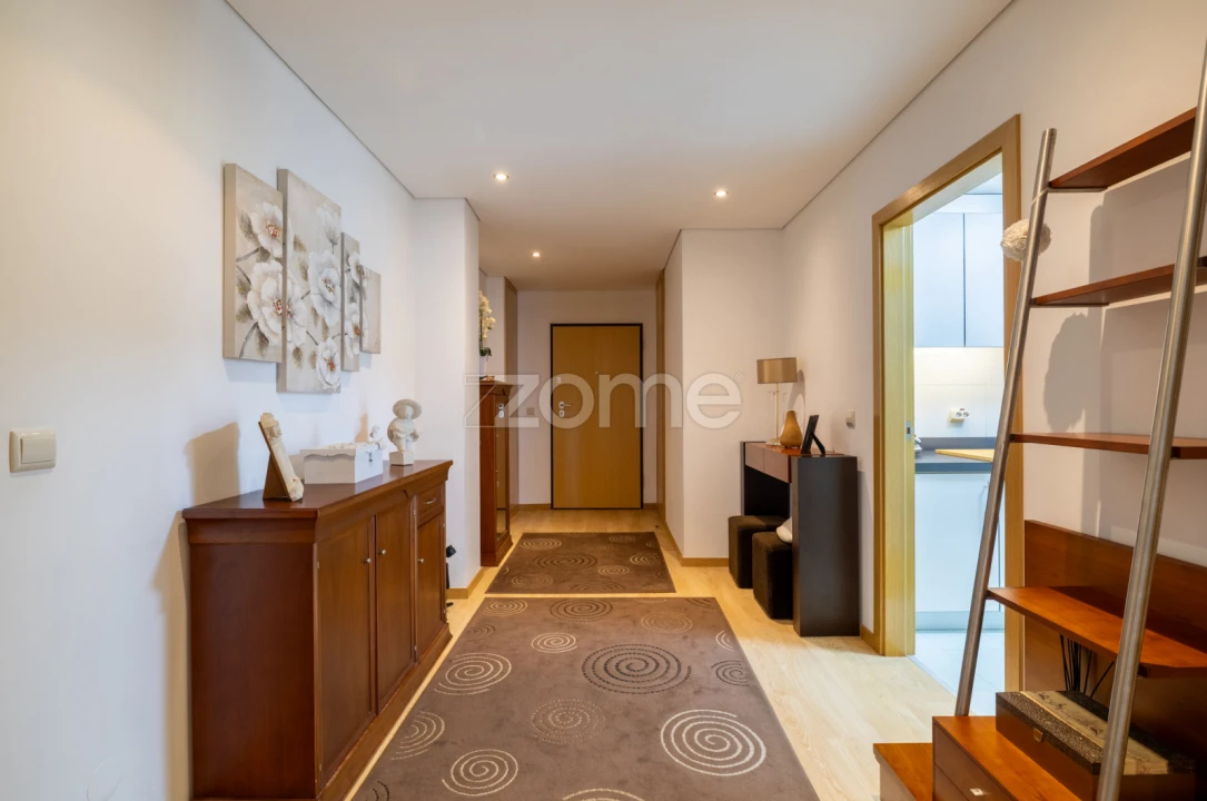 Apartamento T4 para Venda em Bougado (São Martinho e Santiago) Foto 33