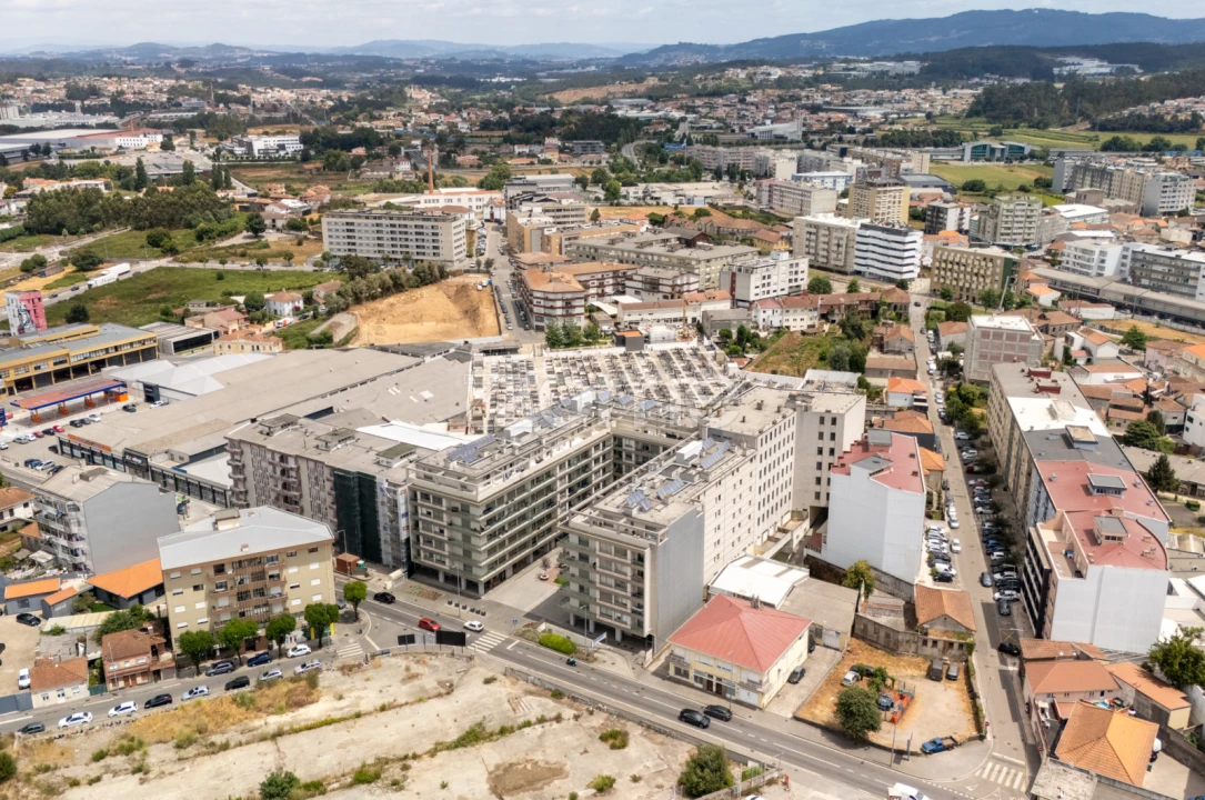 Apartamento T4 para Venda em Bougado (São Martinho e Santiago) Foto 40