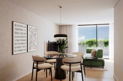 Apartamento T1 para Venda em Paranhos