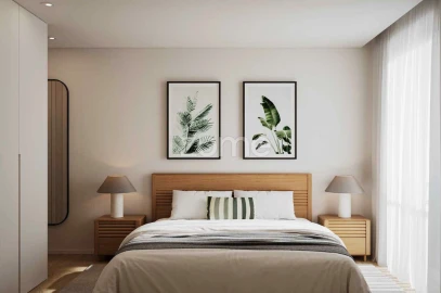 Apartamento T1 para Venda em Paranhos