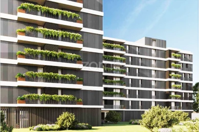 Apartamento T1 para Venda em Paranhos