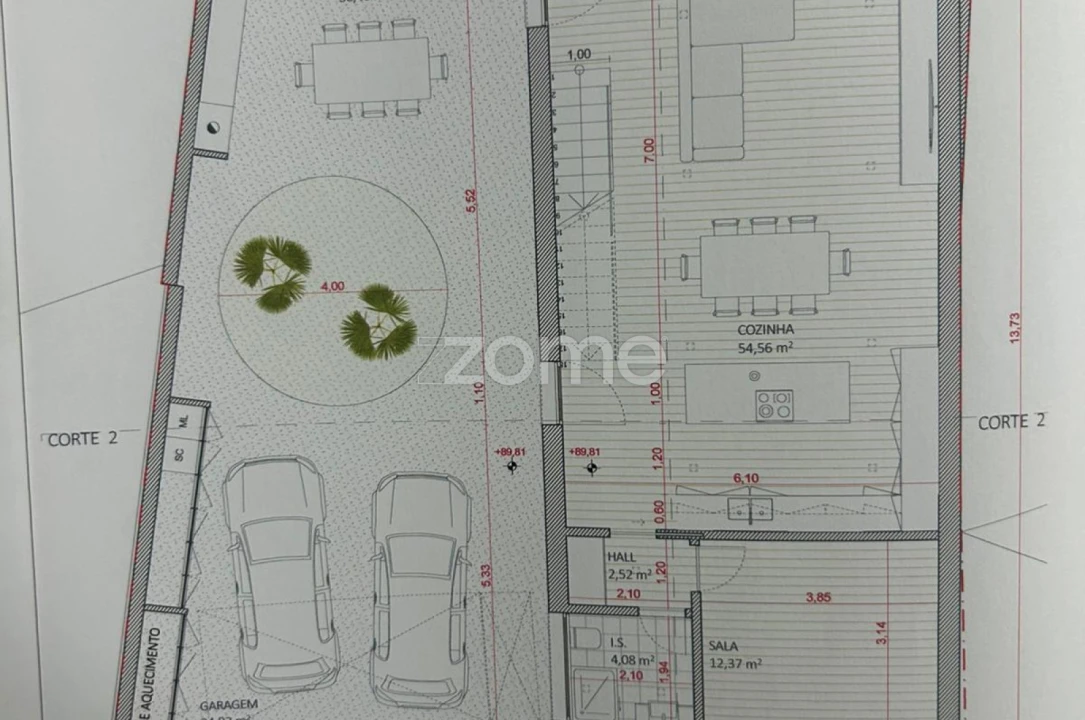 Terreno para Venda em Sepins e Bolho Foto 24