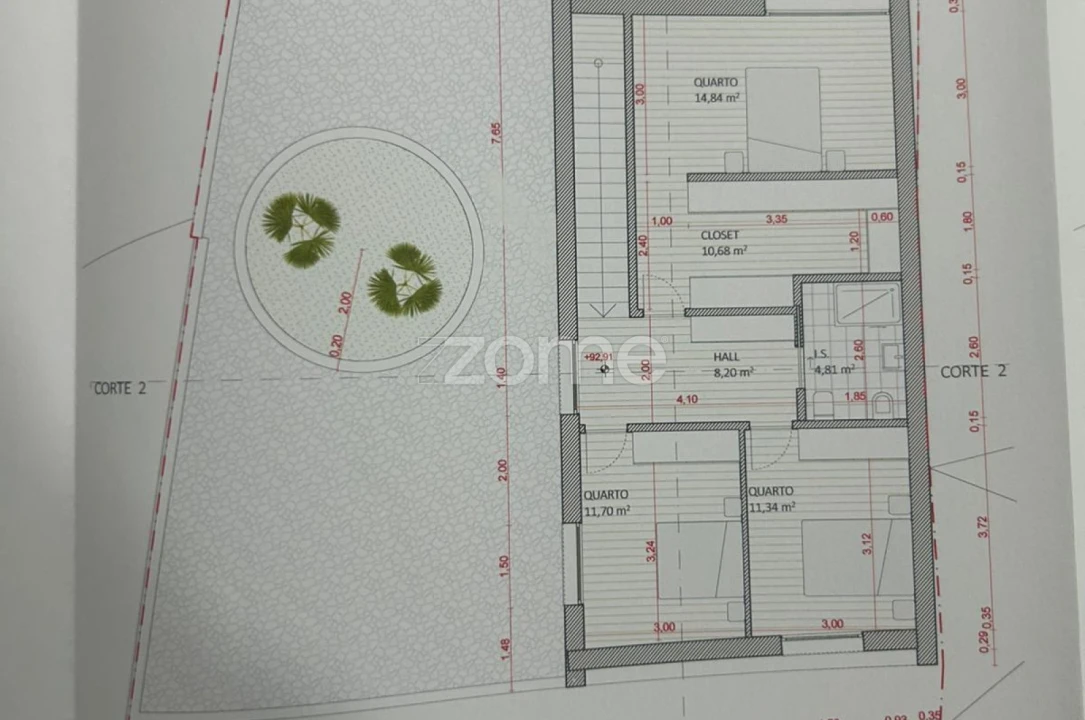 Terreno para Venda em Sepins e Bolho Foto 26