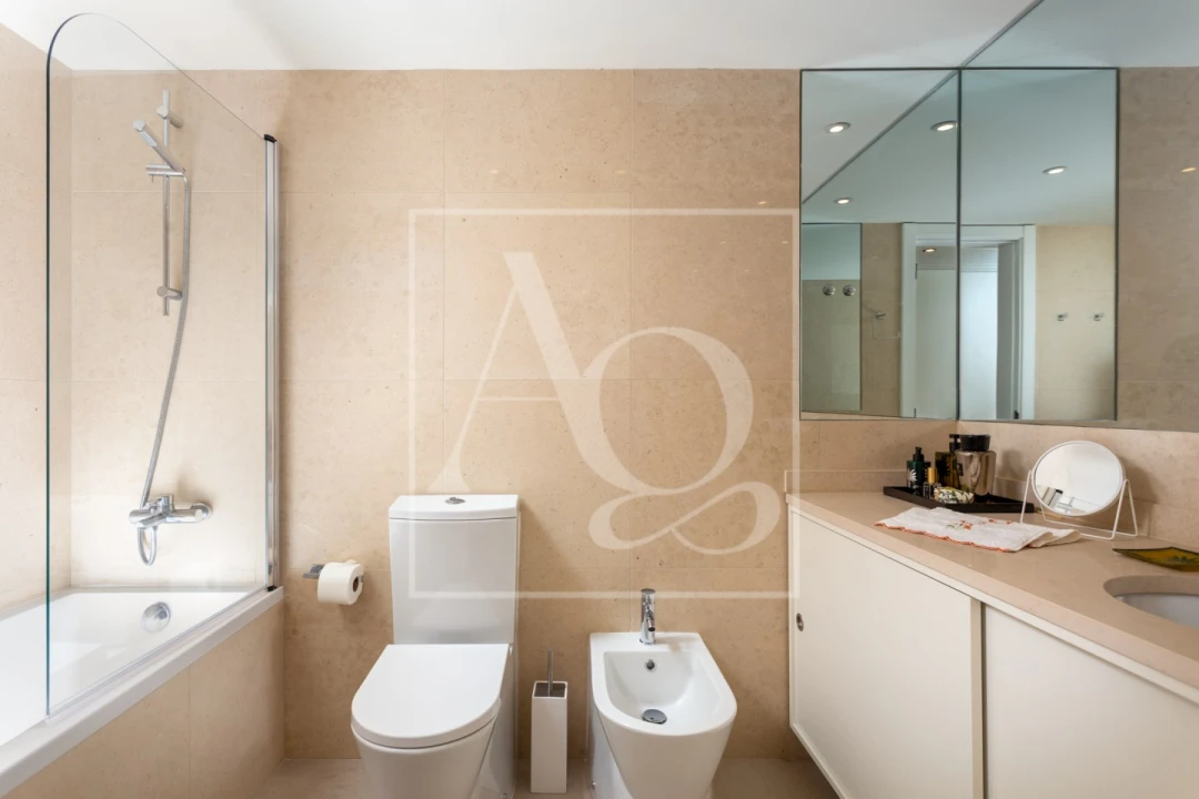 Apartamento T2 para Arrendamento em Cascais e Estoril Foto 14