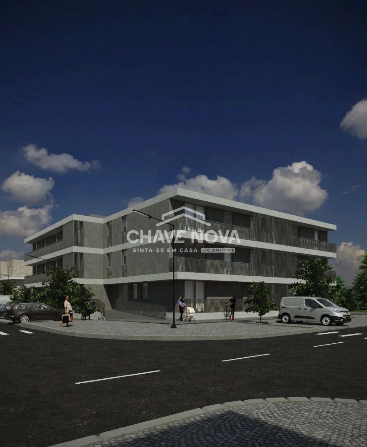Apartamento T3 para Venda em Albergaria-A-Velha e Valmaior Foto 1
