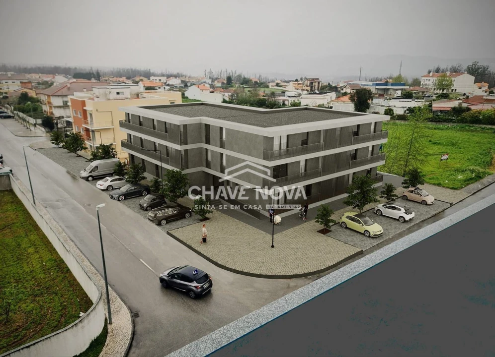 Apartamento T3 para Venda em Albergaria-A-Velha e Valmaior Foto 3