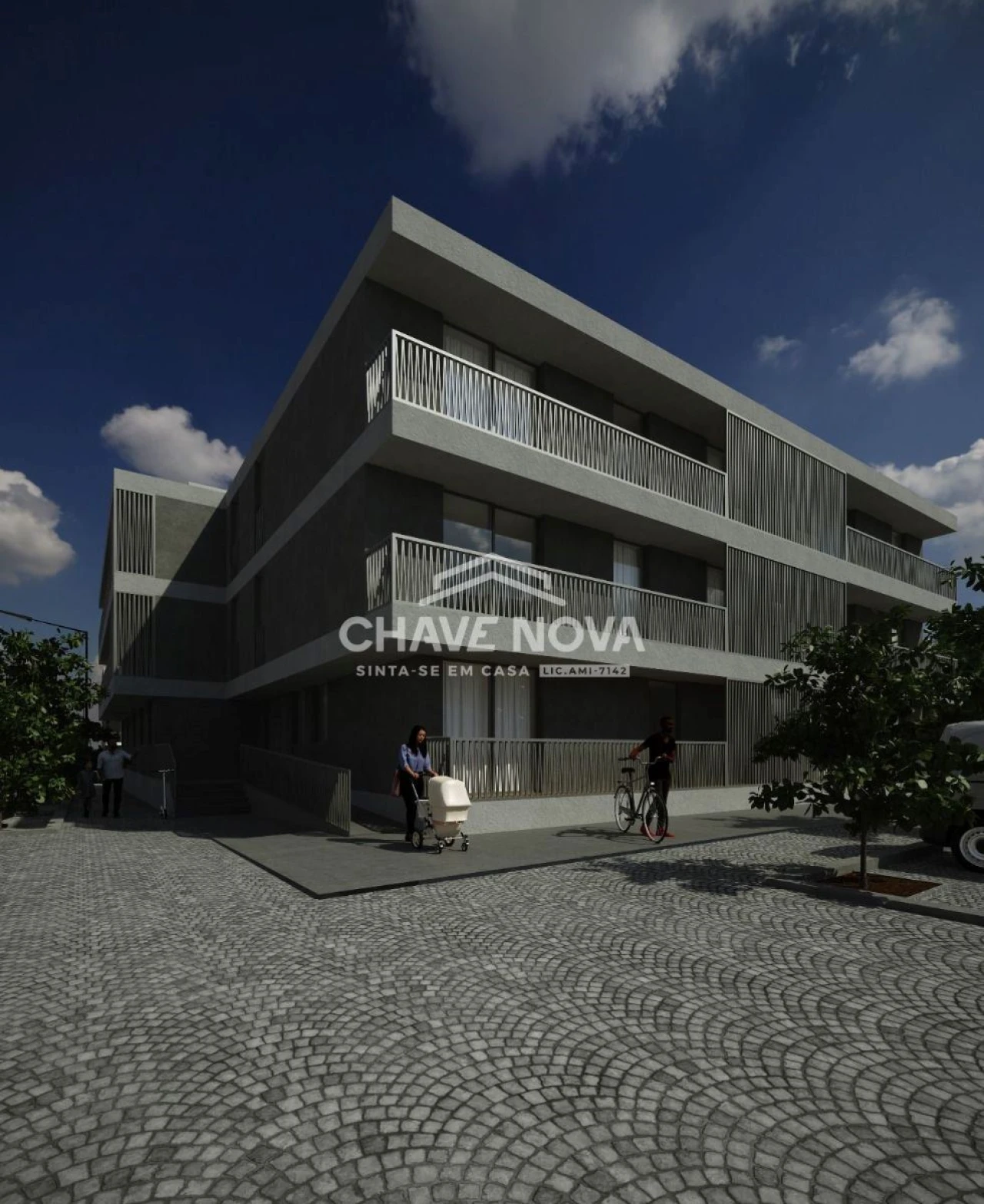 Apartamento T3 para Venda em Albergaria-A-Velha e Valmaior Foto 6