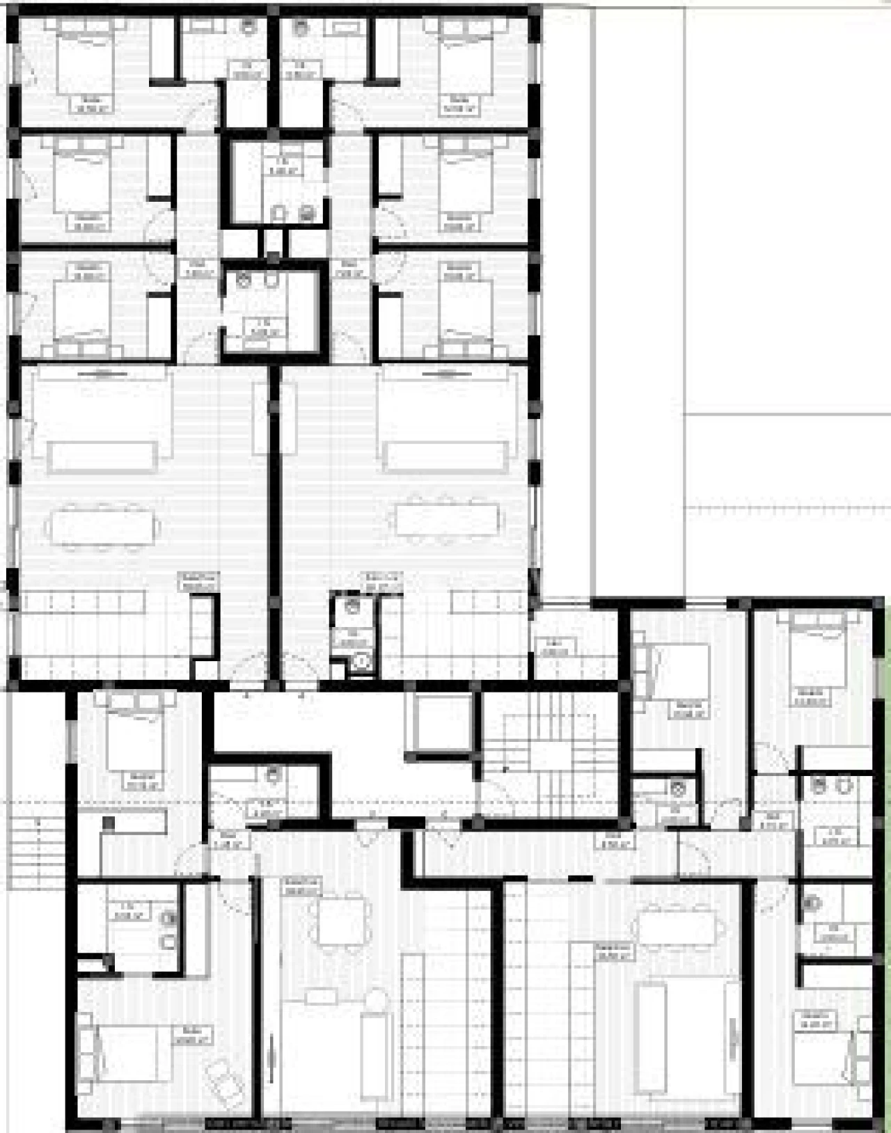 Apartamento T3 para Venda em Albergaria-A-Velha e Valmaior Foto 14