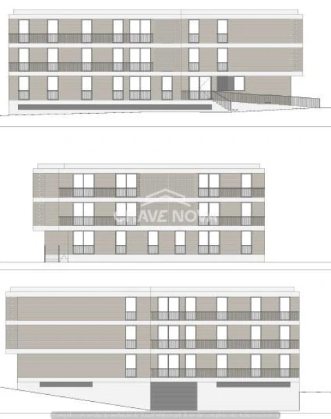 Apartamento T3 para Venda em Albergaria-A-Velha e Valmaior