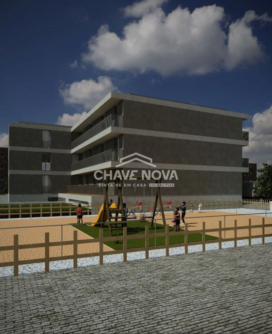Apartamento T3 para Venda em Albergaria-A-Velha e Valmaior Foto 2