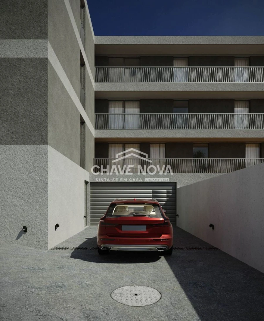 Apartamento T3 para Venda em Albergaria-A-Velha e Valmaior Foto 4