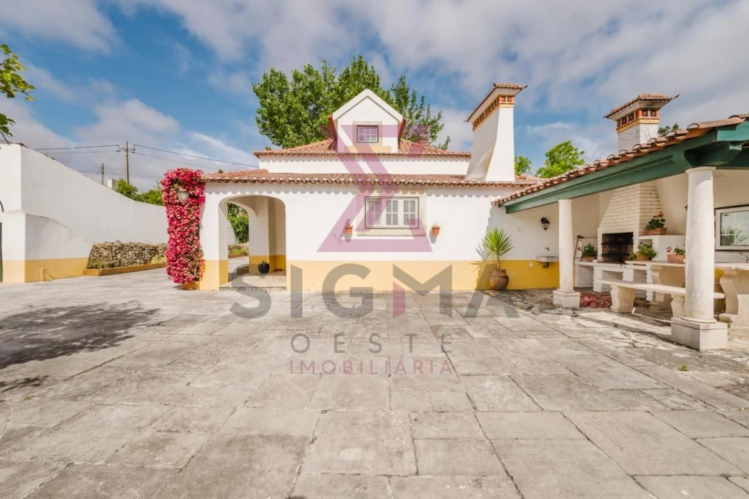 Quinta T8 para Venda em Roliça Foto 41