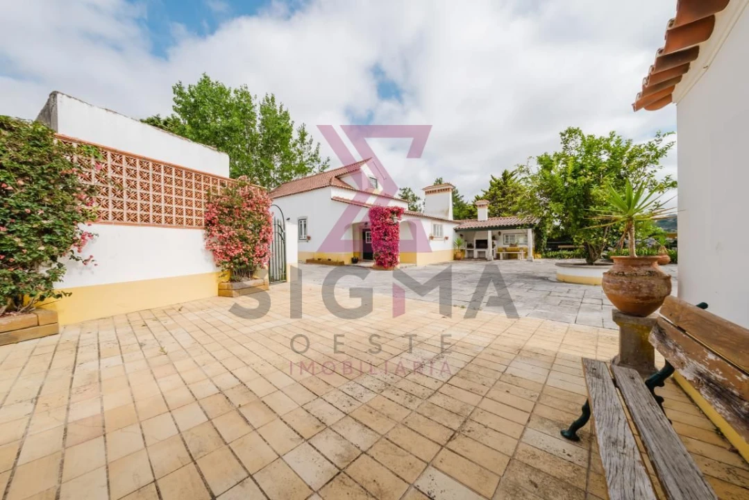 Quinta T8 para Venda em Roliça Foto 13