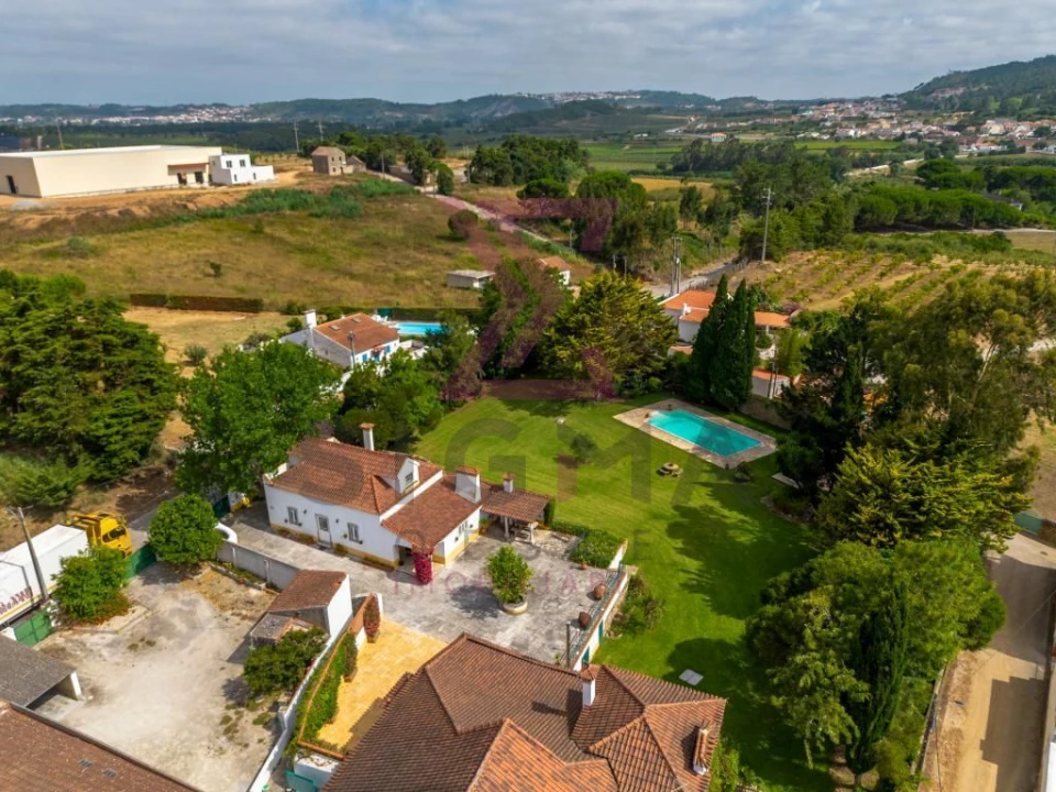 Quinta T8 para Venda em Roliça Foto 1