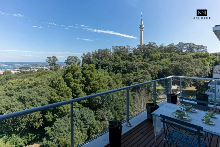 Apartamento T0 para Venda em Mafamude e Vilar do Paraíso Foto 5