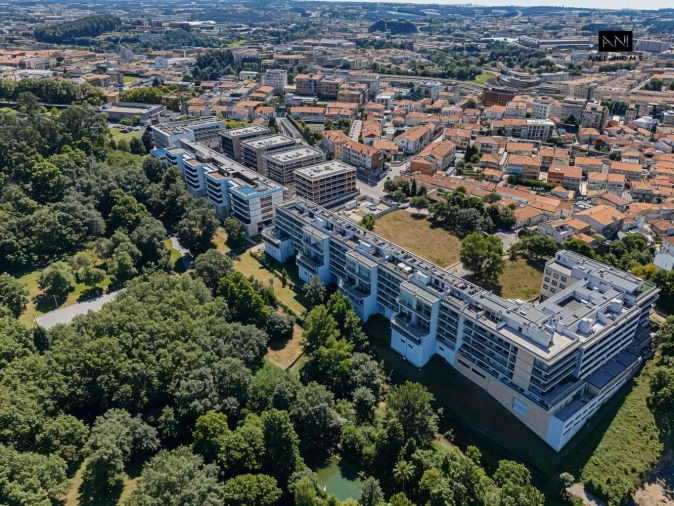Apartamento T0 para Venda em Mafamude e Vilar do Paraíso Foto 15