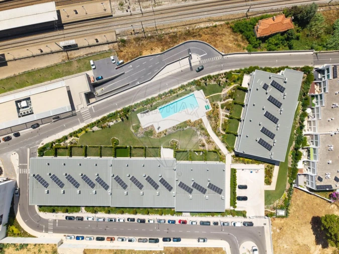 Moradia T4 para Venda em Póvoa de Santa Iria e Forte da Casa Foto 31