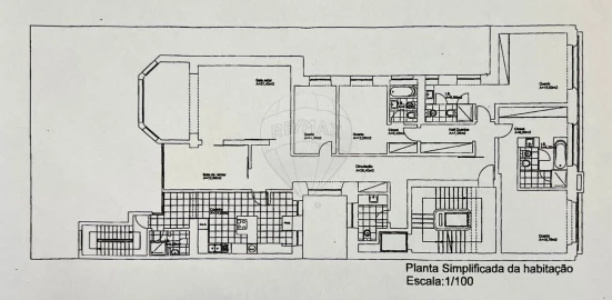 Apartamento T4 para Venda em Avenidas Novas