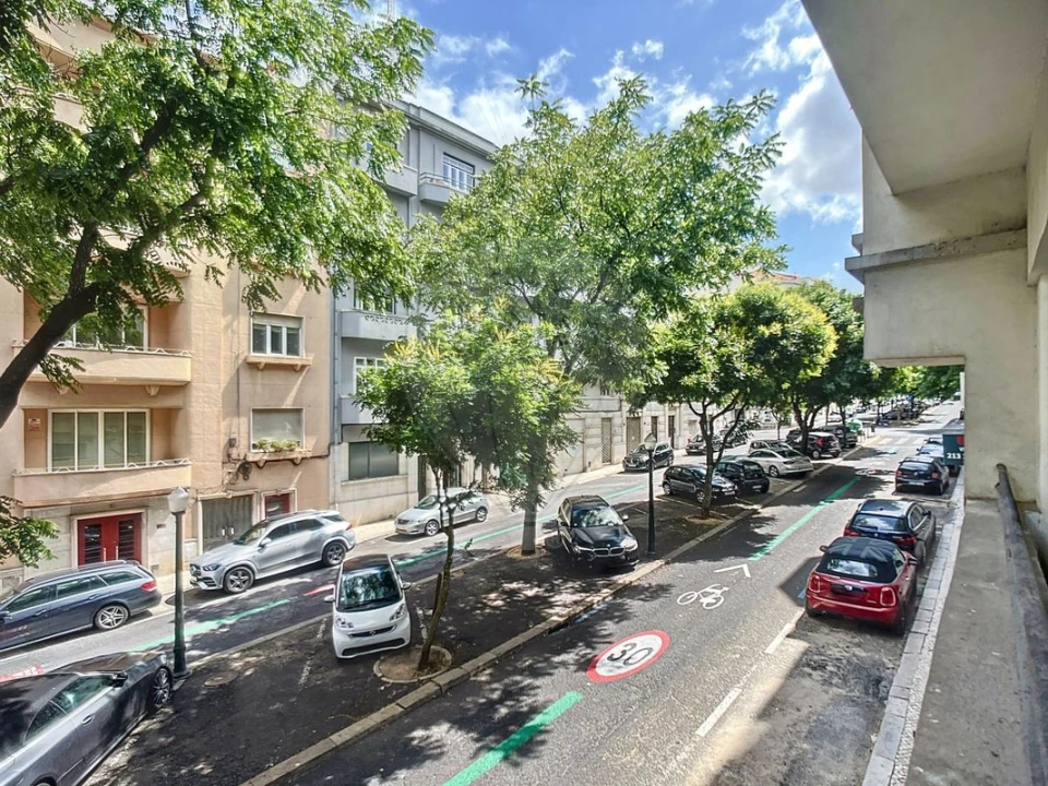 Apartamento T4 para Venda em Avenidas Novas Foto 26