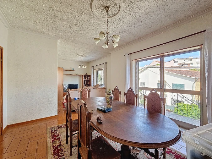 Apartamento T3 para Venda em São Martinho de Árvore e Lamarosa Foto 1