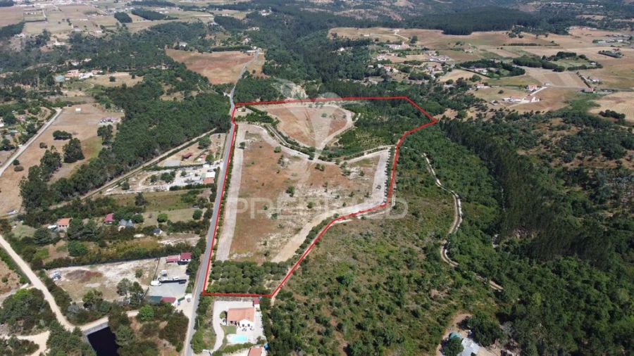 Terreno para Venda em Longueira/Almograve Foto 1
