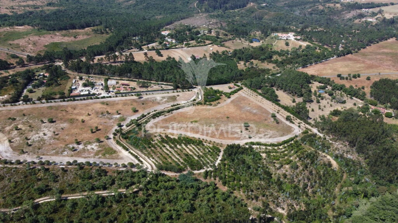 Terreno para Venda em Longueira/Almograve Foto 5