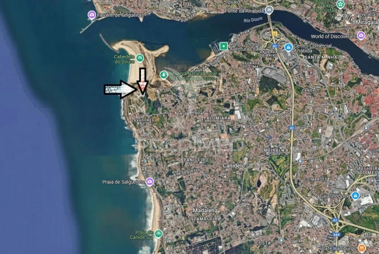 Garagem para Venda em Canidelo