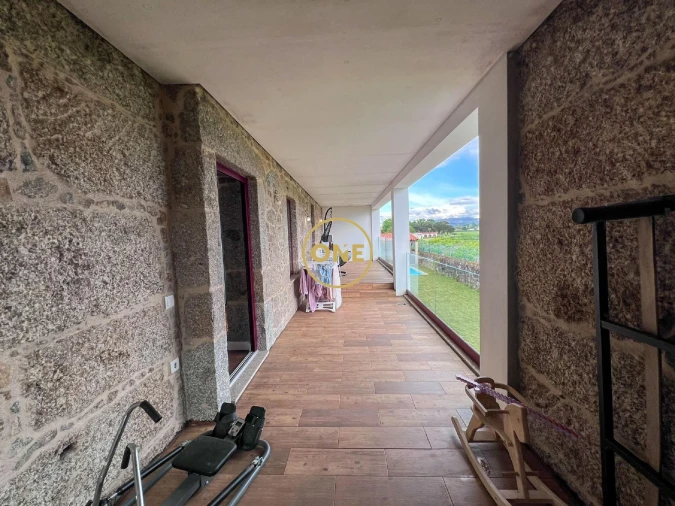 Moradia T3 para Venda em Delães Foto 18