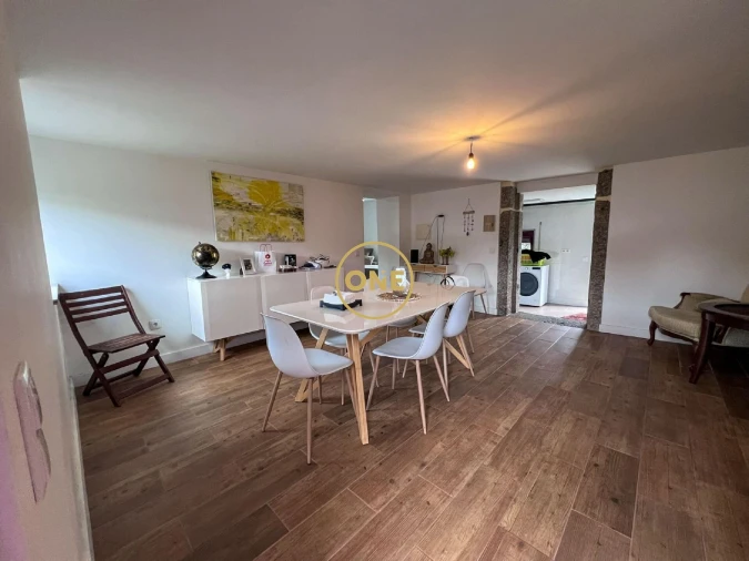 Moradia T3 para Venda em Delães Foto 12