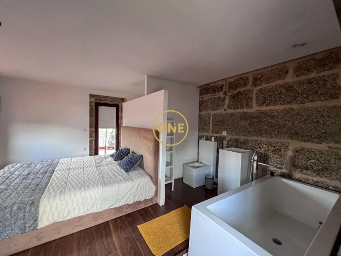 Moradia T3 para Venda em Delães Foto 17