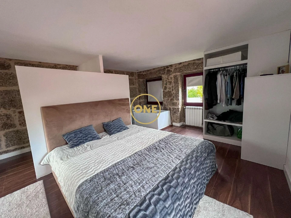 Moradia T3 para Venda em Delães Foto 7